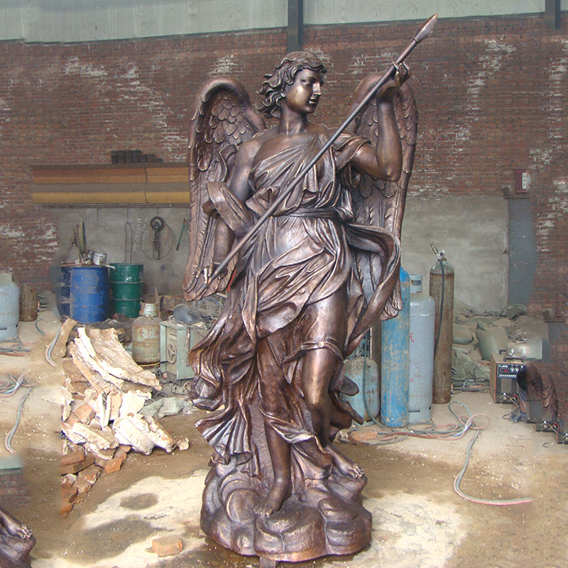 匠心铸造，传承永恒 人物铜雕厂家的艺术与工艺探索