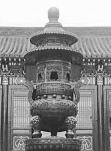 铜雕艺术的多元魅力 从铜铁塔炉到石雕的工艺传承