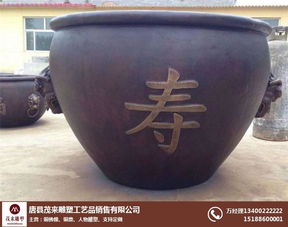 匠心传承 从故宫铜大缸到现代仿铜艺术与石雕的融合