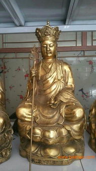 匠心传承 探秘地藏王铜雕、观音菩萨铜雕与铜艺品之美