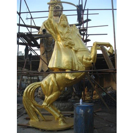 匠心铸造，永恒之美 探访铜雕、铜缸工艺品与天创雕塑的艺术世界