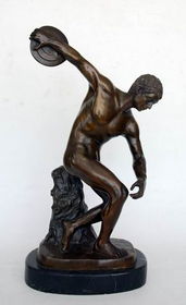 欧式西洋风格铜雕工艺礼品 传统工艺与现代摆设的完美结合