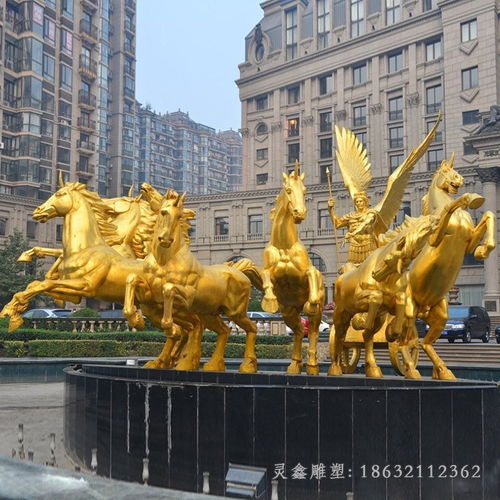 铜雕阿波罗 汕头工匠铸就的阳光之美