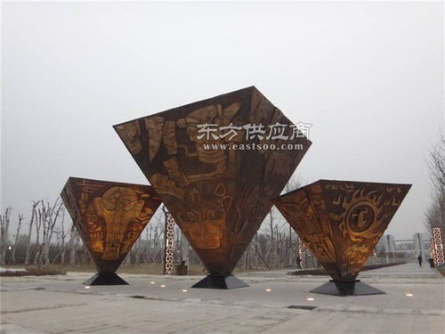 匠心铸魂 河南恒天铜雕引领广场雕塑艺术新风尚