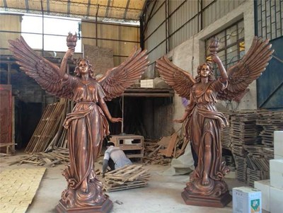 兴达铜雕与现代人物雕塑定制——内蒙古艺术雕塑的独特魅力